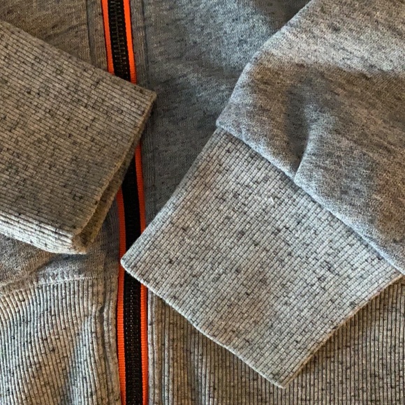 Superdry Men’s Full Zip Sweater Sz Small - Picture 5 of 8